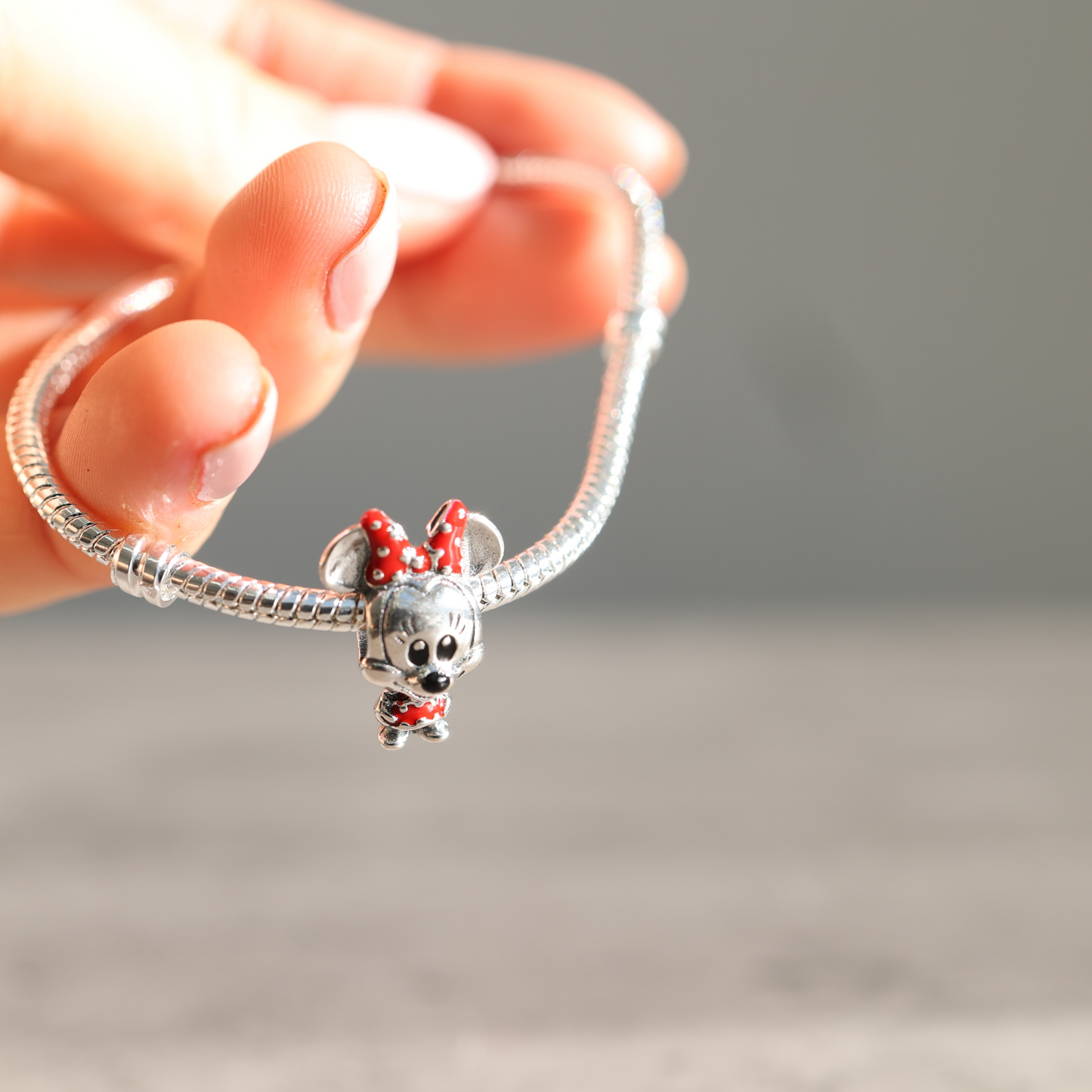 Minnie Mouse Charm