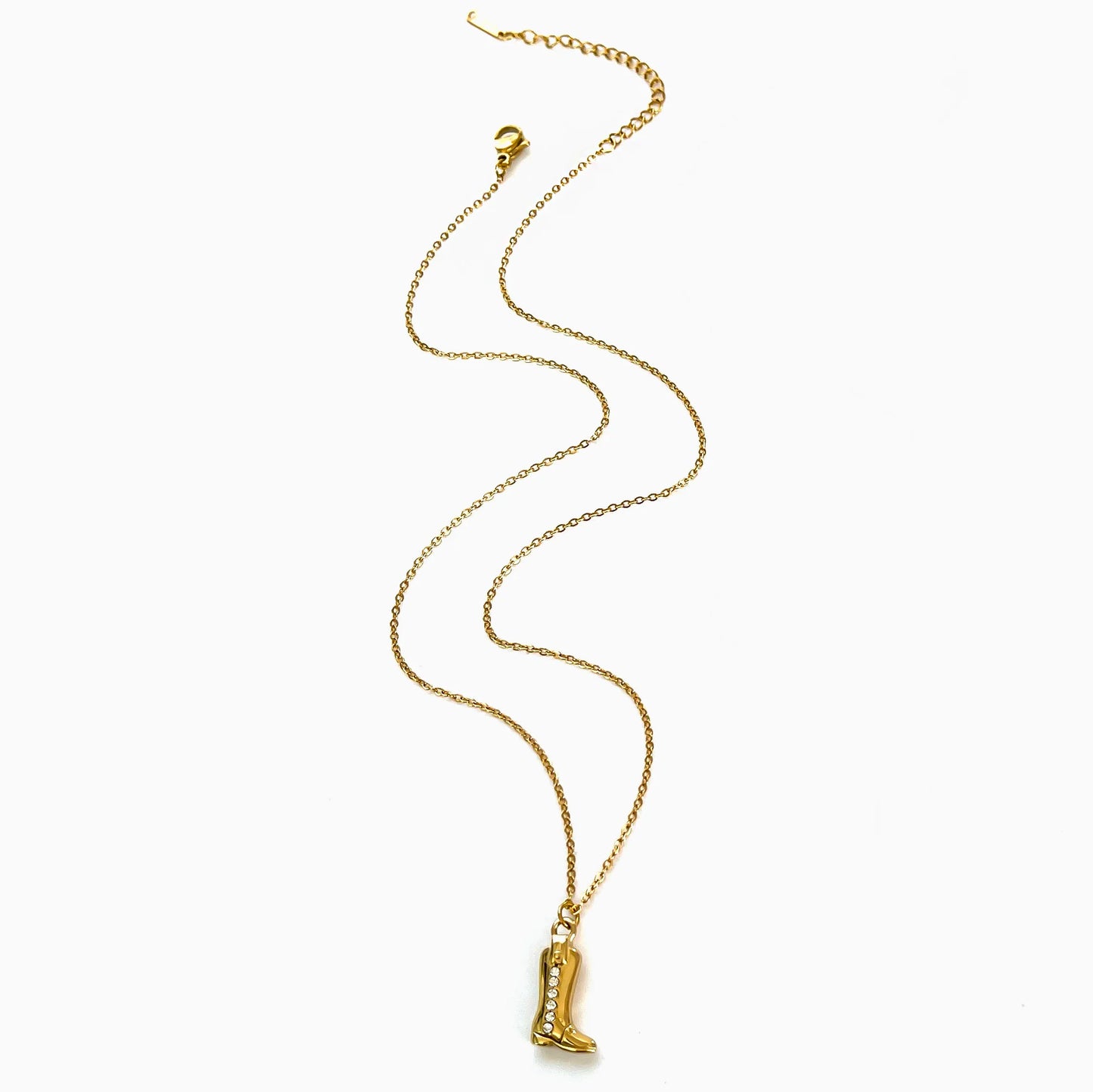 Western Sparkle Necklaces