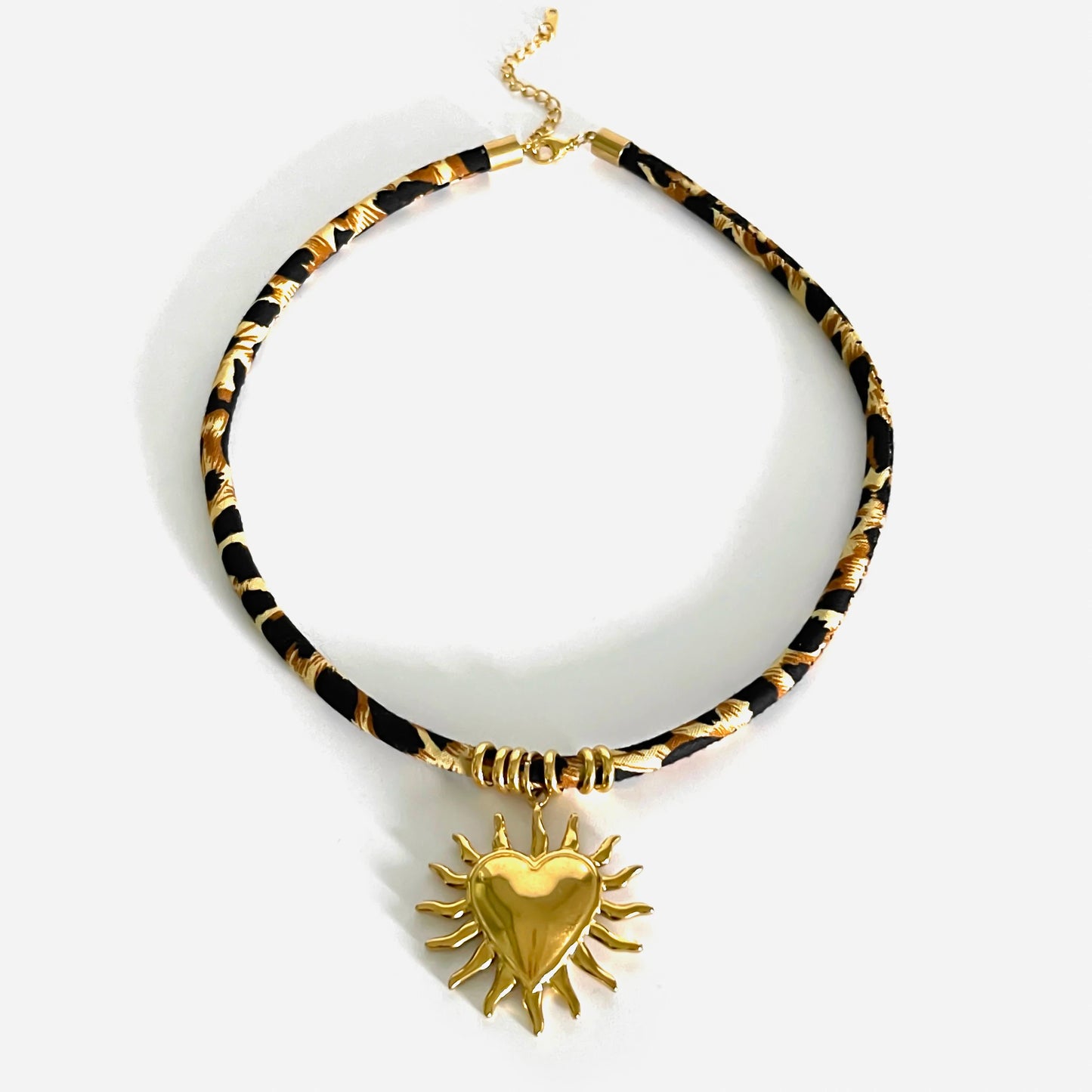 Safari Necklace