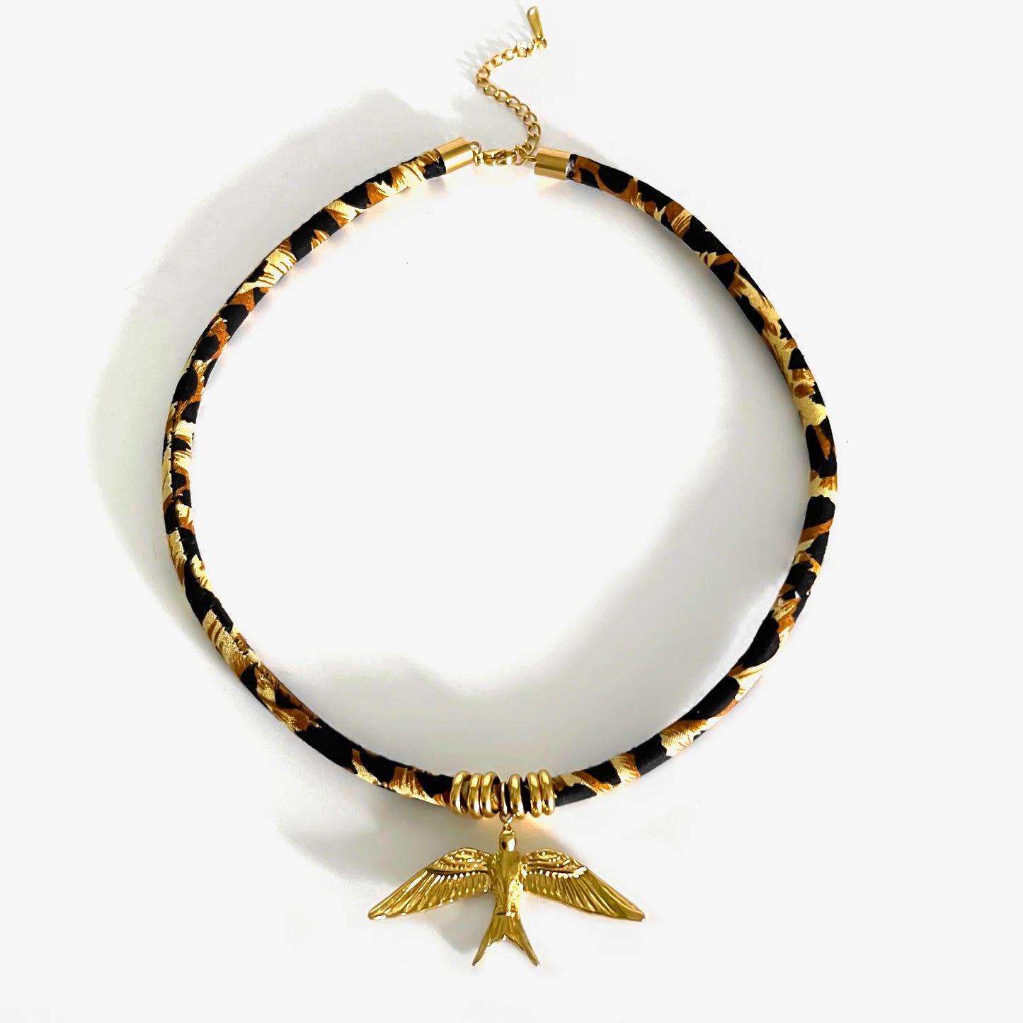 Safari Necklace
