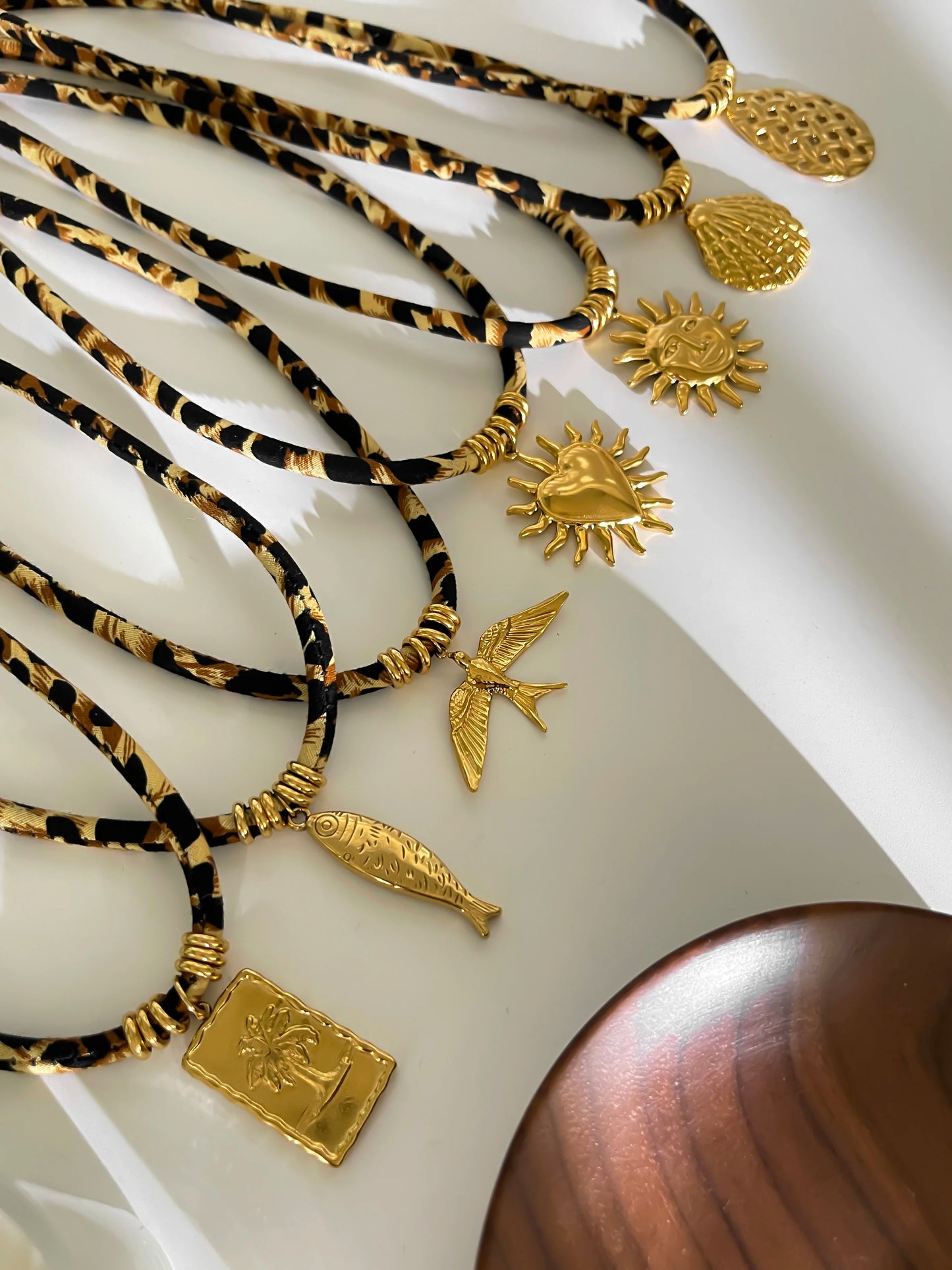 Safari Necklace