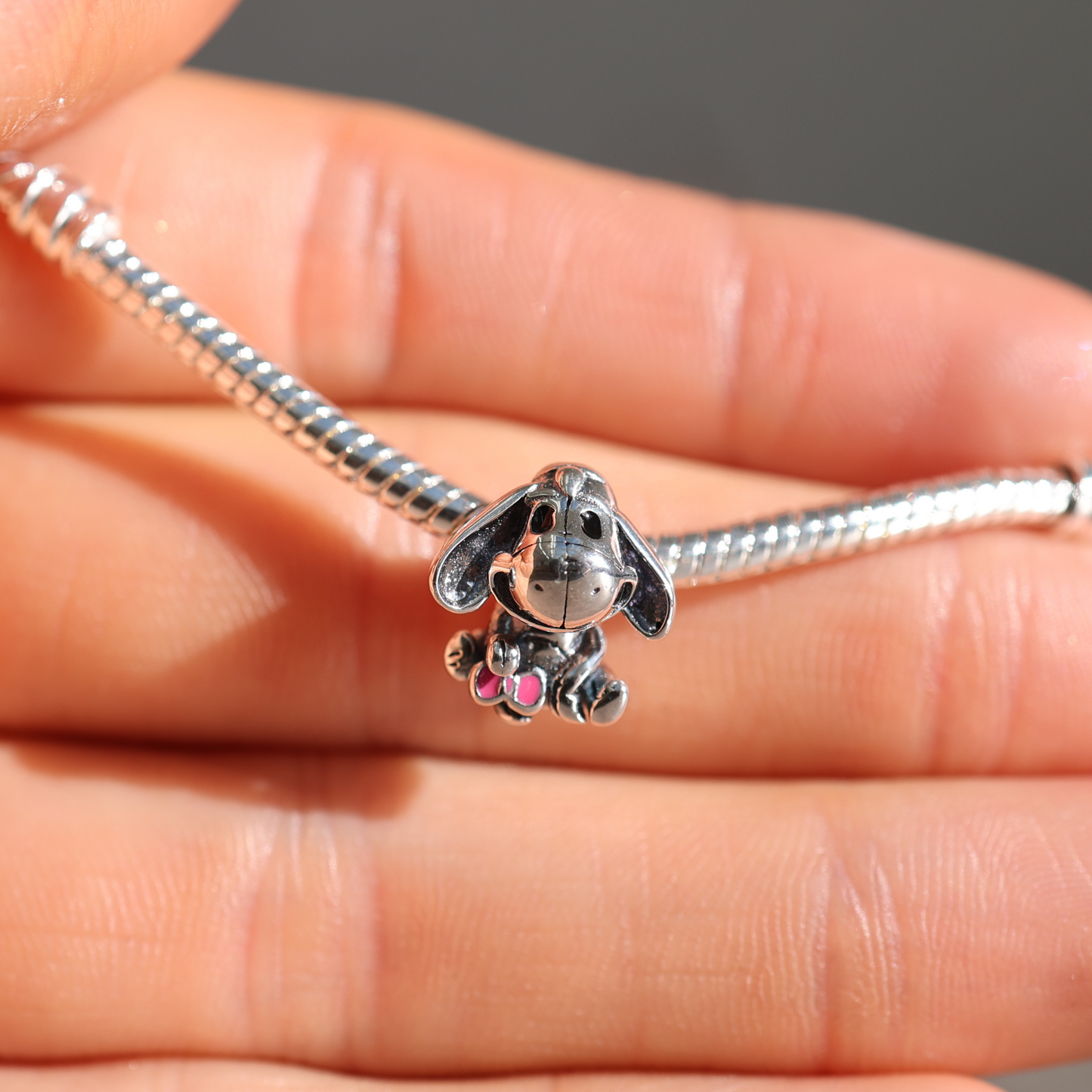 Eeyore Charm