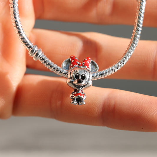 Minnie Mouse Charm