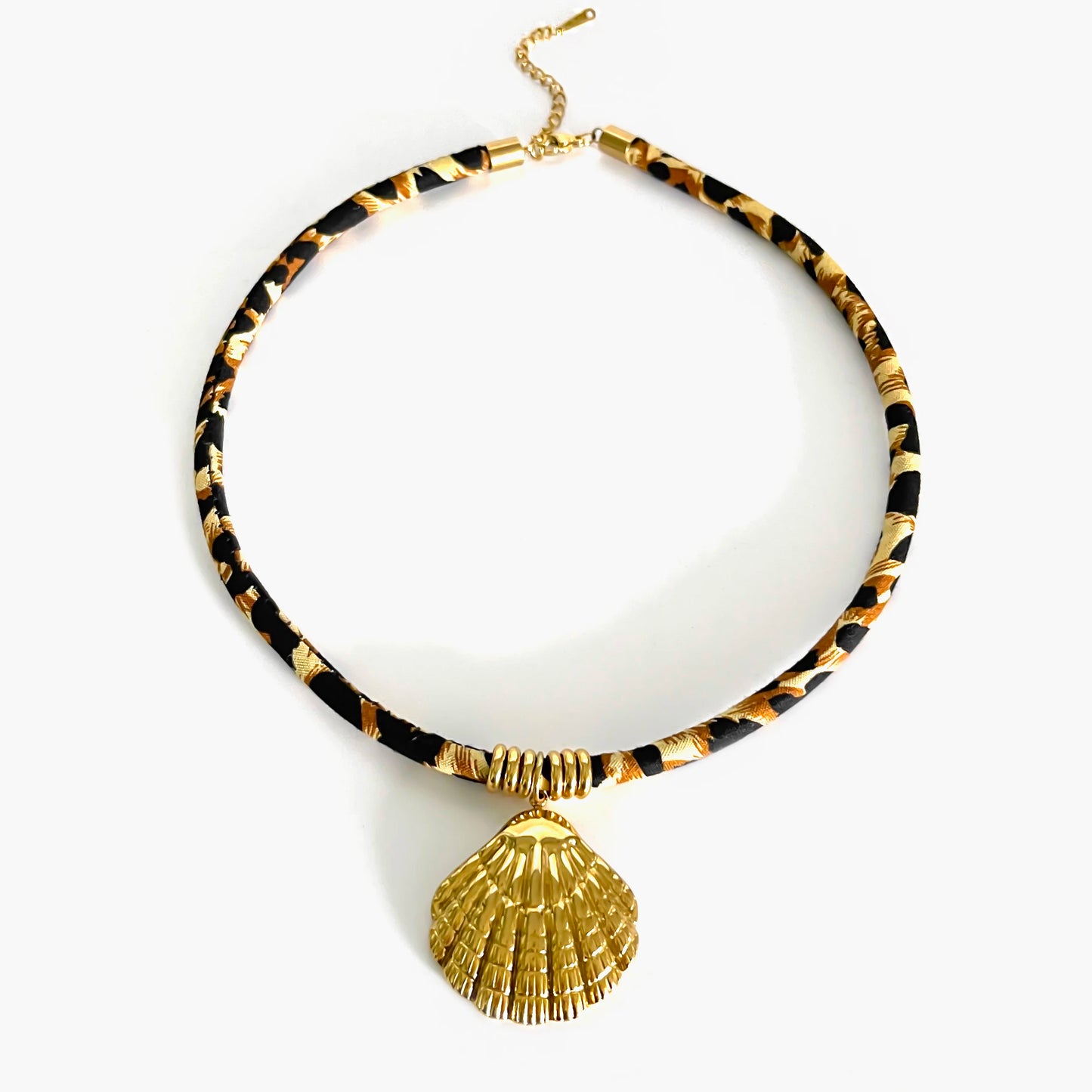 Safari Necklace
