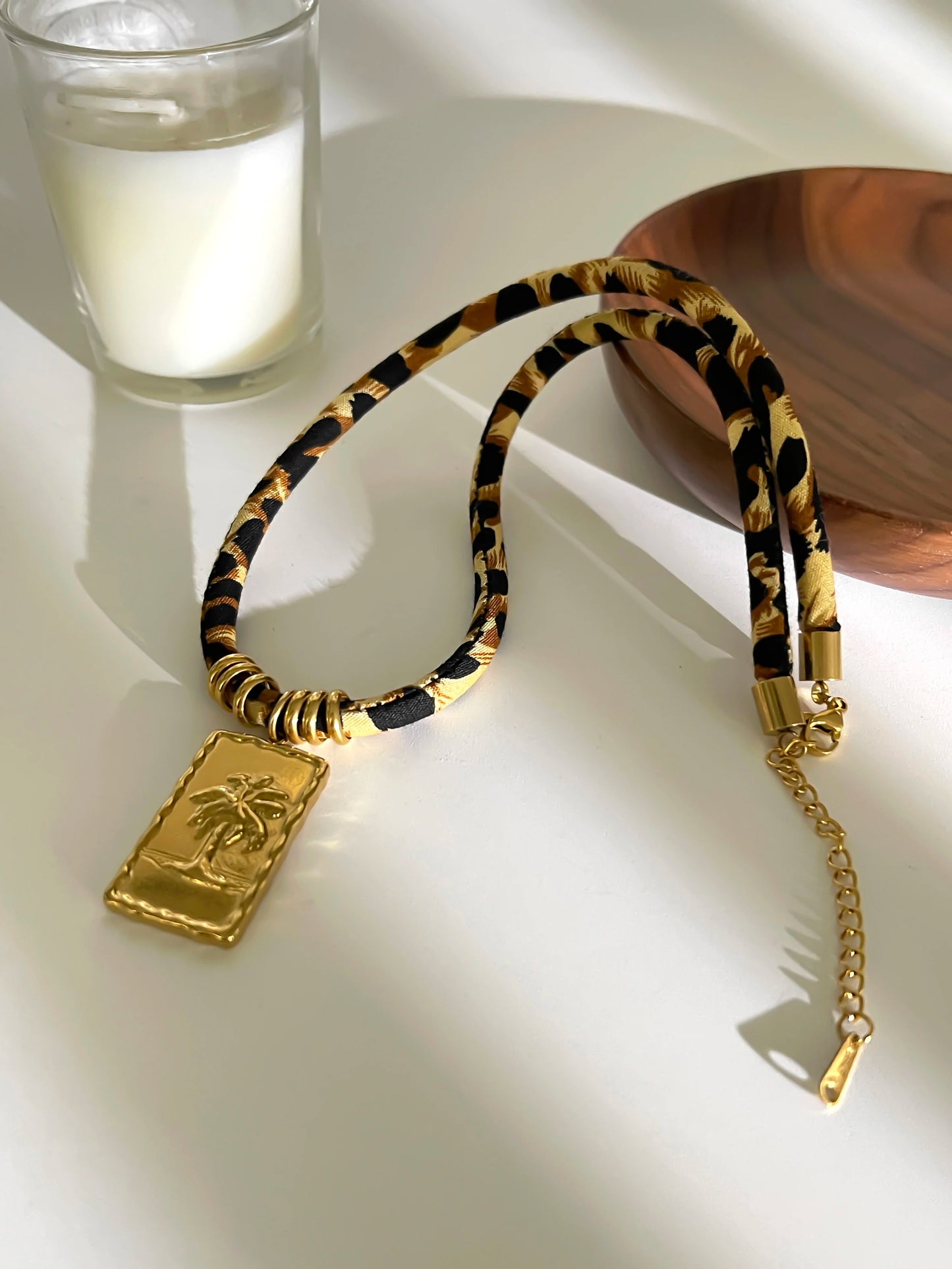 Safari Necklace