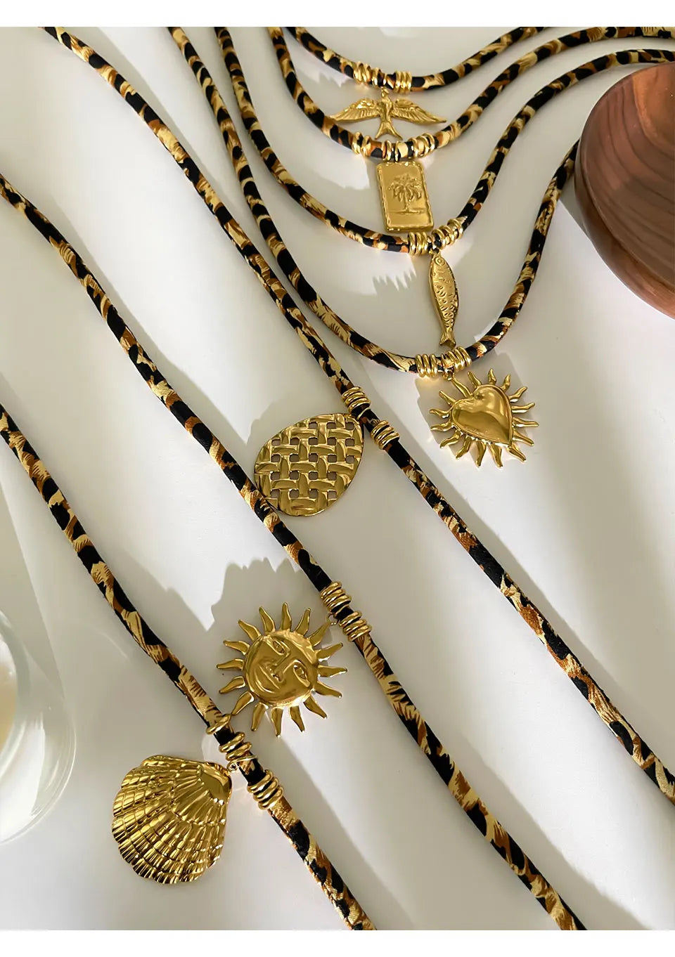 Safari Necklace