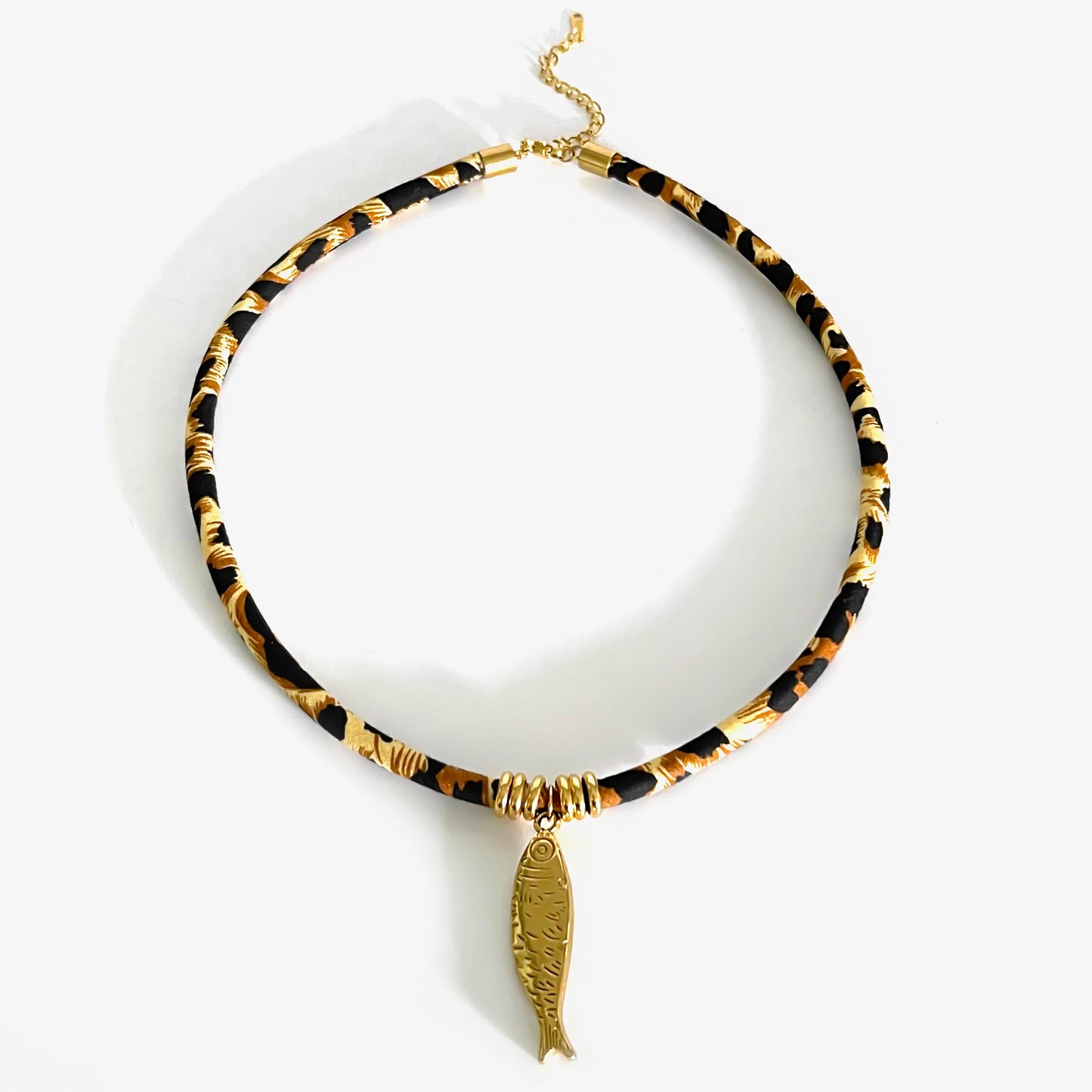 Safari Necklace