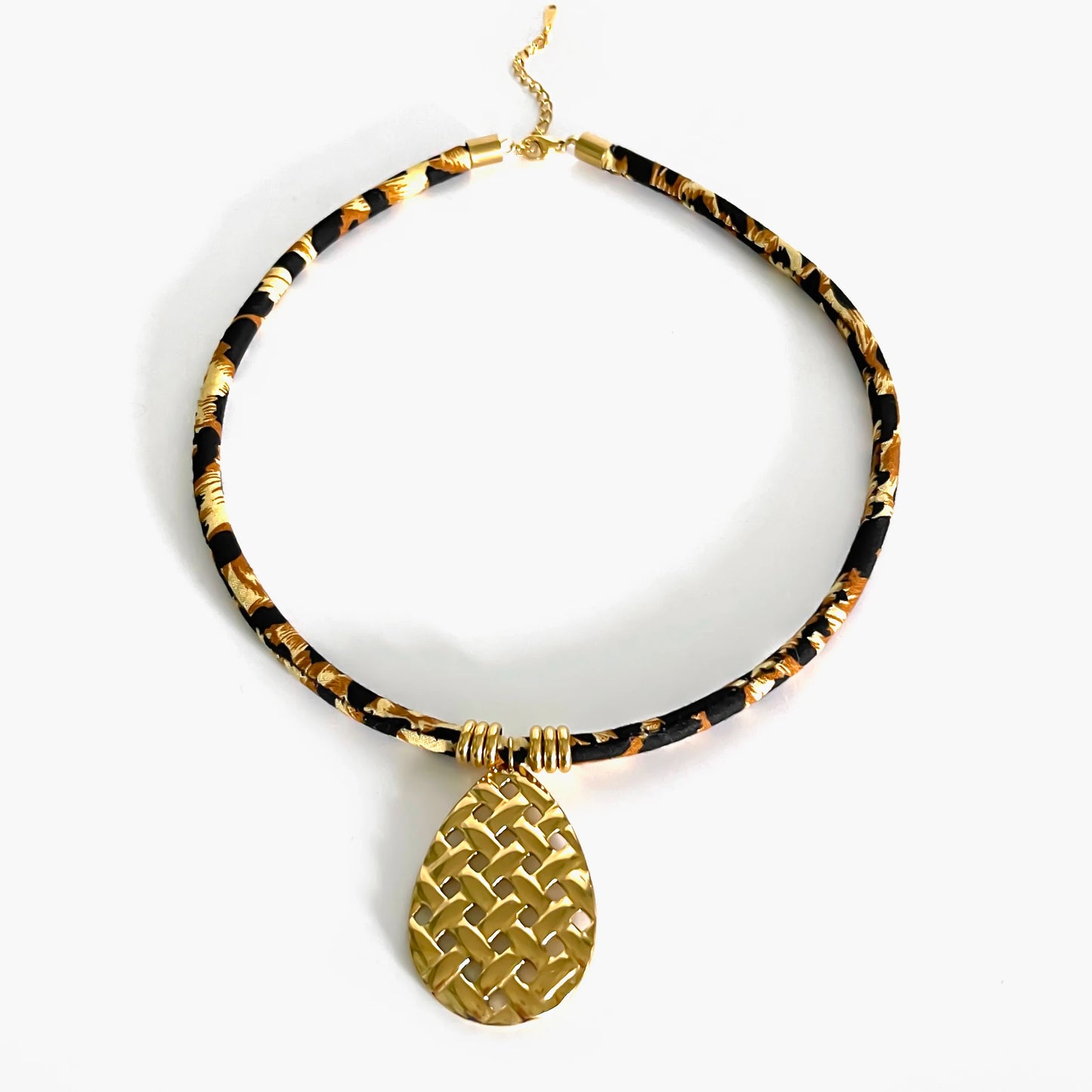 Safari Necklace
