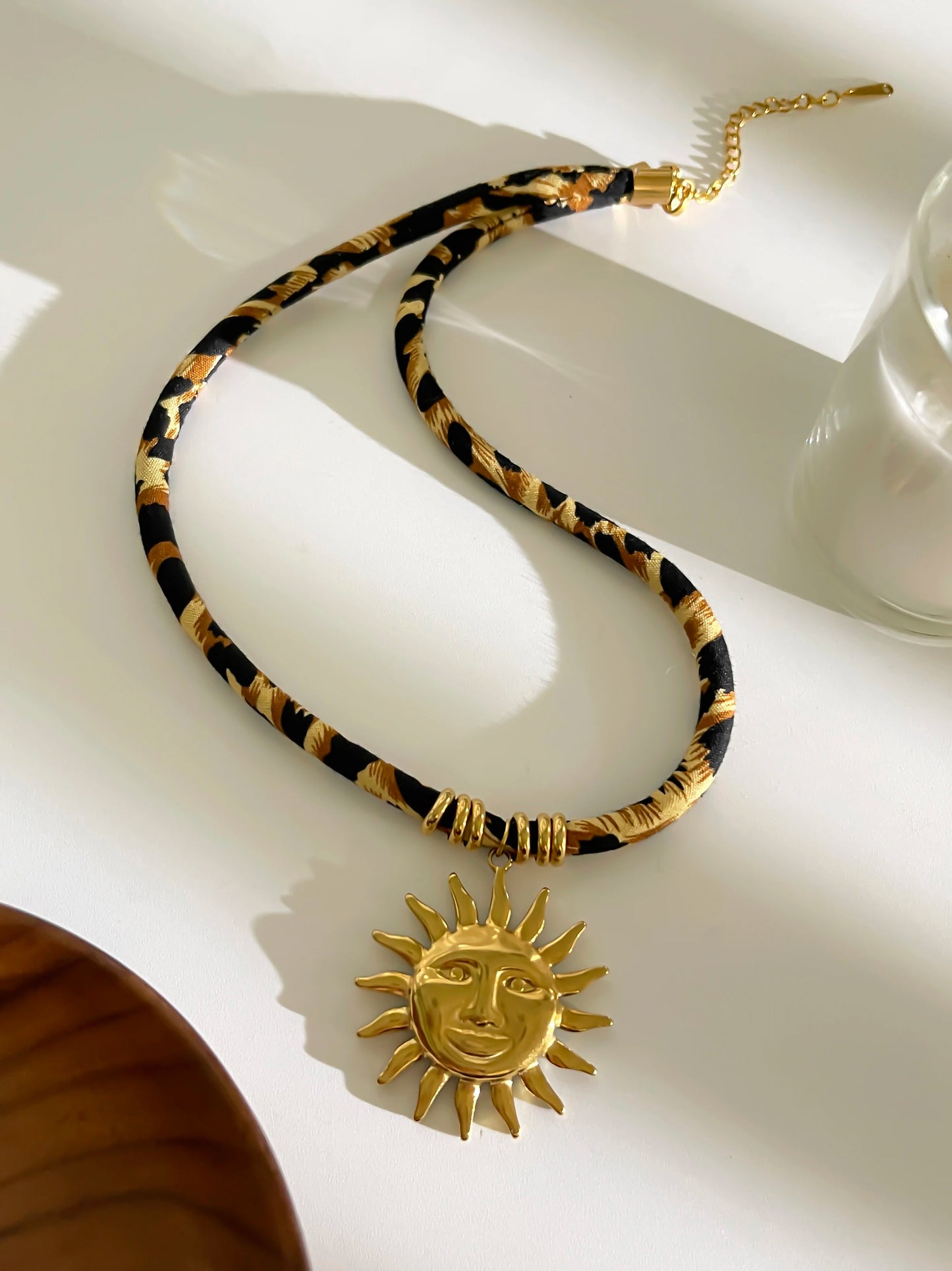 Safari Necklace