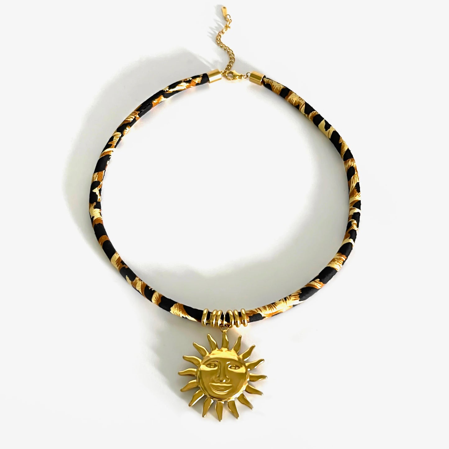 Safari Necklace