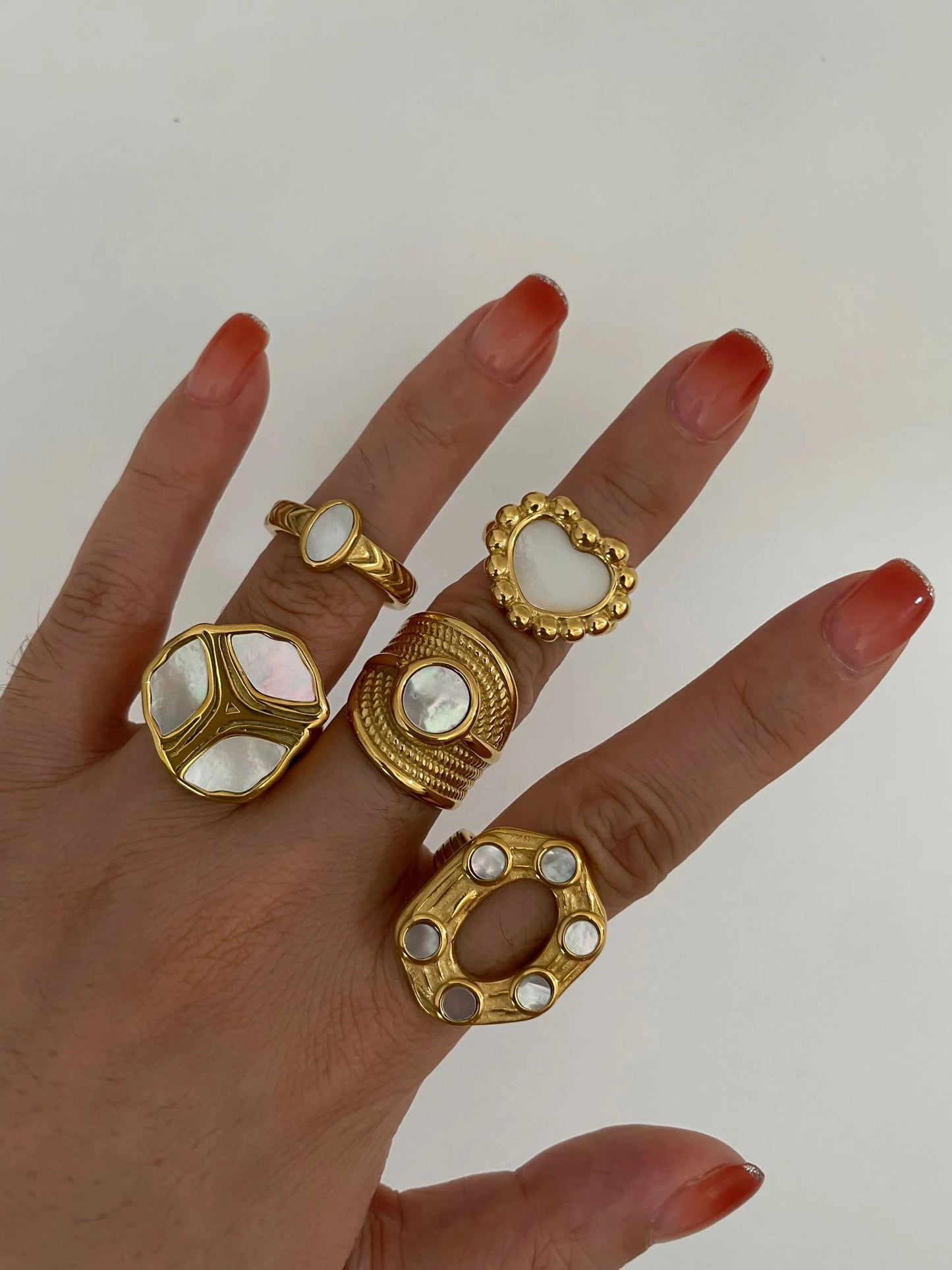 Egg Basket Ring