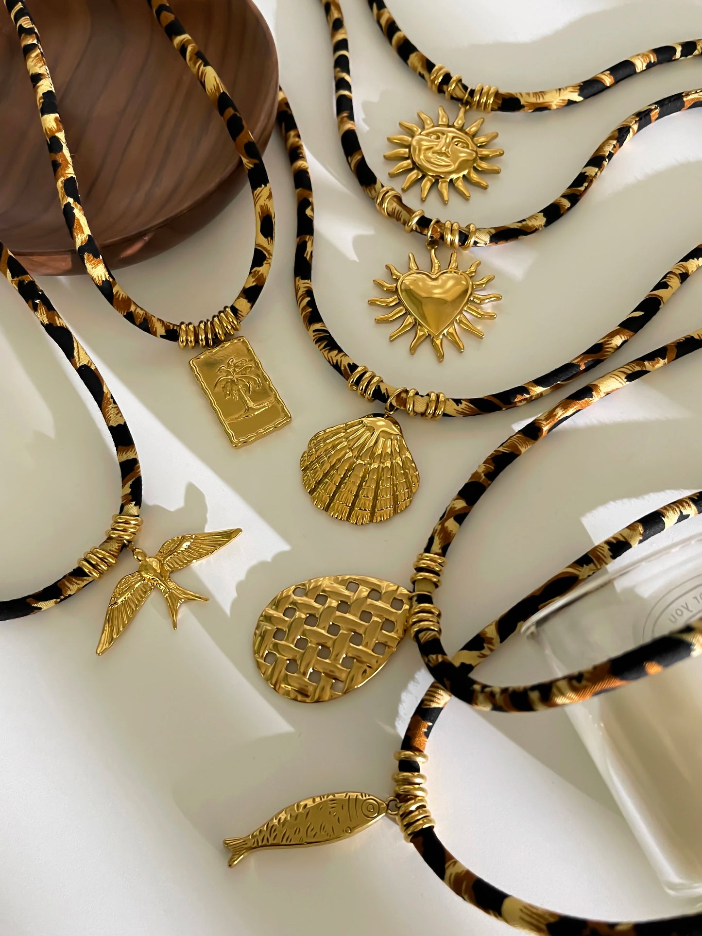 Safari Necklace