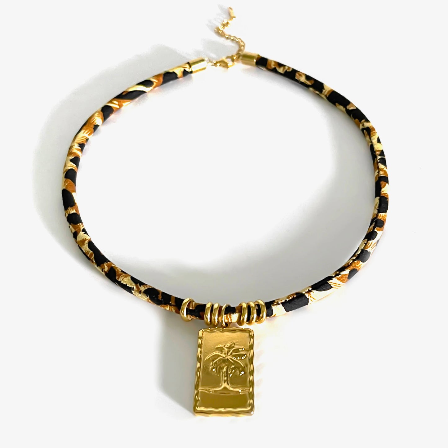 Safari Necklace